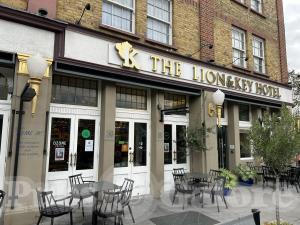 Picture of The Lion & Key
