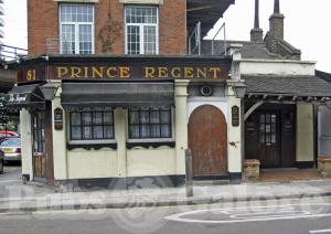 Picture of The Prince Regent