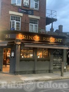 Picture of The Prince Regent