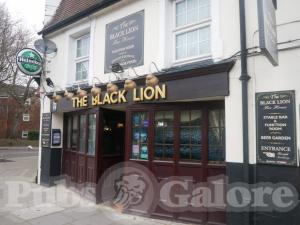 Picture of The Black Lion