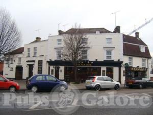 Picture of The Black Lion