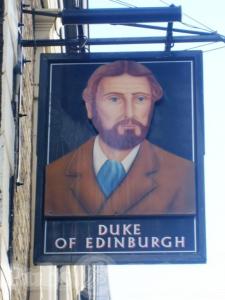 Picture of The Duke Of Edinburgh
