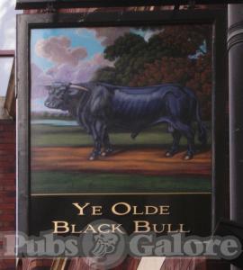 Picture of Ye Olde Black Bull