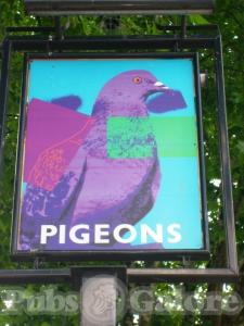 Picture of The Pigeons