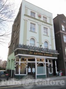 Picture of The Artful Dodger