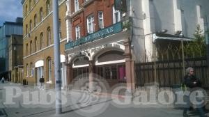 Picture of The Blind Beggar