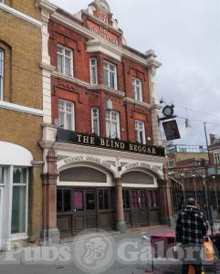 Picture of The Blind Beggar