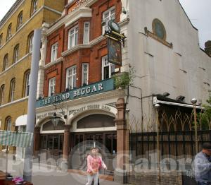 Picture of The Blind Beggar