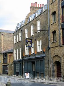 Picture of Captain Kidd