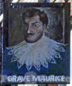 Picture of Grave Maurice
