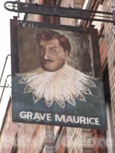 Picture of Grave Maurice