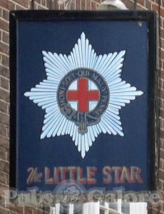 Picture of The Little Star