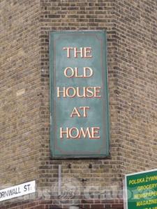 Picture of The Old House At Home