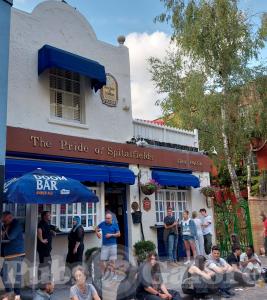 Picture of The Pride of Spitalfields