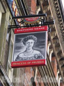 Picture of Princess of Prussia