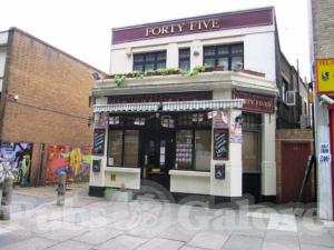 Picture of Bar 45