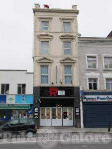 Picture of R Bar