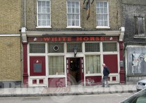 Picture of White Horse