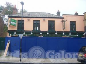 Picture of The Black Horse