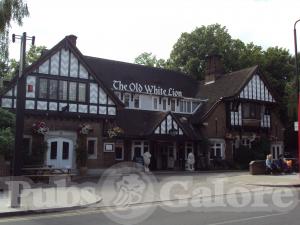 Picture of The Old White Lion