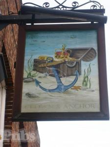 Picture of Crown & Anchor