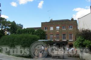 Picture of The Flask