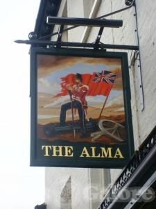 Picture of The Alma