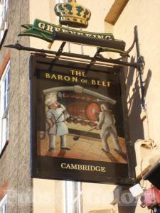 Picture of The Baron of Beef
