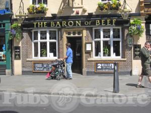 Picture of The Baron of Beef