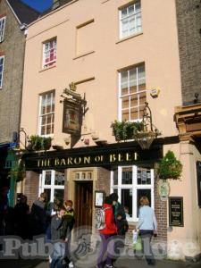 Picture of The Baron of Beef
