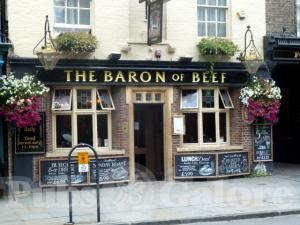 Picture of The Baron of Beef