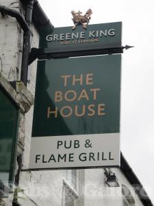 Picture of The Boat House
