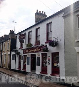 Picture of The Cambridge Blue
