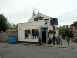 Picture of The Cricketers