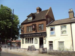 Picture of Earl of Beaconsfield