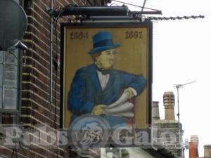 Picture of The Earl Of Beaconsfield