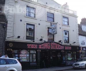 Picture of The King Street Run