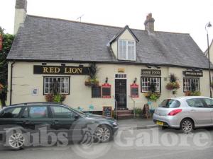 Picture of Red Lion