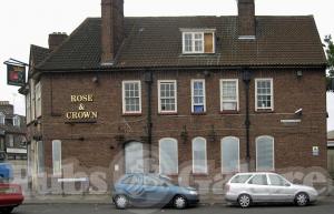 Picture of Rose & Crown