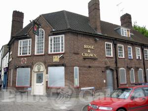 Picture of Rose & Crown