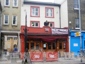 Picture of The Snug Bar
