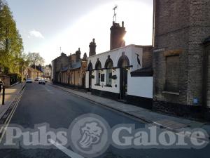 Picture of St Radegund
