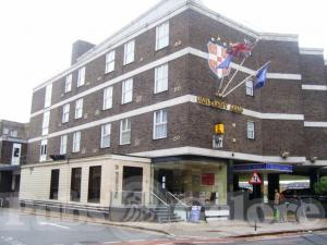 Picture of Parker's Bar@University Arms Hotel