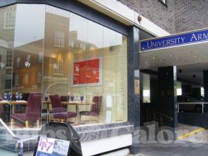 Picture of Parker's Bar@University Arms Hotel