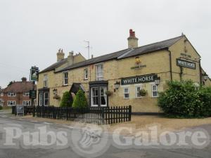 Picture of The White Horse