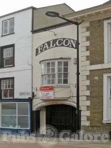 Picture of Falcon