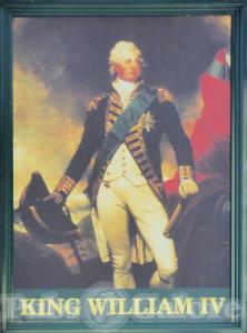 Picture of King William IV