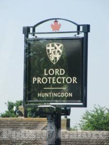 Picture of Lord Protector