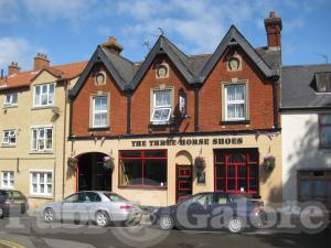 Picture of Three Horseshoes