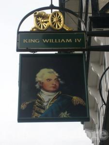 Picture of King William The IV